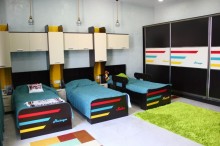 şüvəlanda bag evleri, -12