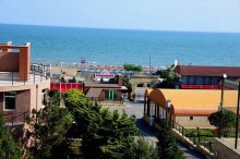 Kirayə (Aylıq) Villa, Səbail.r, Şıxov-3