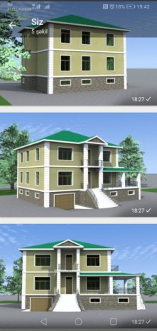 Satılır Həyət evi, Xəzər.r, Mərdəkan, Koroğlu.m-20