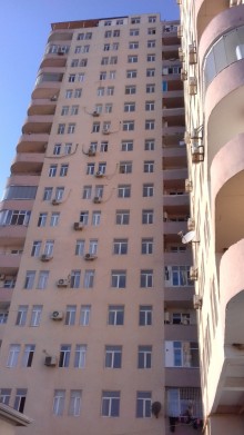Satılır Yeni Tikili, Yasamal.r, Yeni Yasamal, İnşaatçılar.m-1