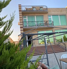Kirayə (Aylıq) Villa, Səbail.r, Badamdar-3