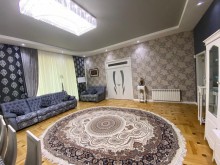 Kirayə (Aylıq) Villa, Səbail.r, Badamdar-9