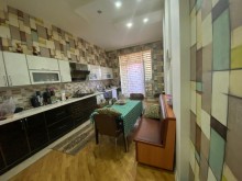 Kirayə (Aylıq) Villa, Səbail.r, Badamdar-10