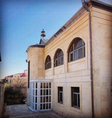 Satılır Həyət evi, Xətai.r, H.Aslanov, Həzi Aslanov.m-1