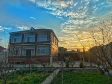 şağanda həyət evi satılır, -1