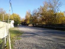 Satılır Həyət evi, Qəbələ.ş-3