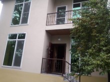 Satılır Həyət evi, Qəbələ.ş-1