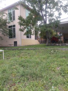 Satılır Həyət evi, Qəbələ.ş-2