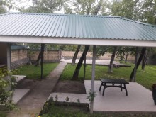 Satılır Həyət evi, Qəbələ.ş-4