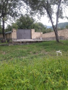 Satılır Həyət evi, Qəbələ.ş-5