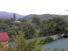 Satılır Həyət evi, Qəbələ.ş-8