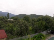 Satılır Həyət evi, Qəbələ.ş-9