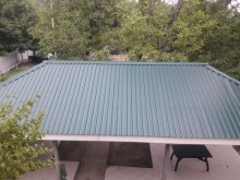 Satılır Həyət evi, Qəbələ.ş-11