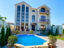Satılır Villa, Xəzər.r, Şüvəlan-1