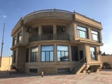 buzovna denize cixishi olan ev, -1