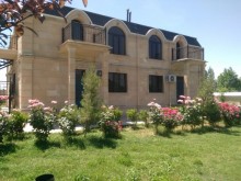 Satılır Həyət evi, Qəbələ.ş-1