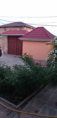 Satılır Həyət evi, Şamaxı.ş-8
