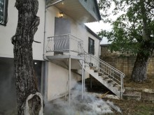 Satılır Həyət evi, Şamaxı.ş-3