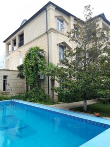 deniz menzereli bag evi almaq, -1