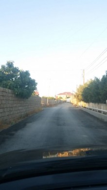 Satılır Torpaq, Sabunçu.r, Albalı, Koroğlu.m-3