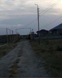 buzovna torpaq sahəsi, -6