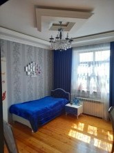 Satılır Həyət evi, Qəbələ.ş-4