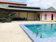 Satılır Həyət evi, Xəzər.r, Mərdəkan-20