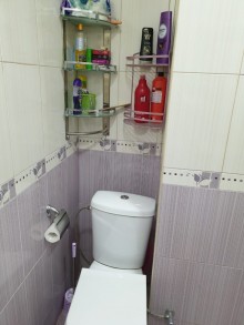 Satılır Yeni Tikili, Binəqədi.r, 8-ci mikrorayon, Azadlıq.m-18