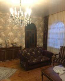Satılır Həyət evi, Səbail.r, Badamdar-6