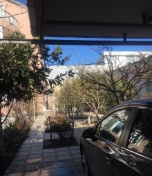 Satılır Həyət evi, Səbail.r, Badamdar-12