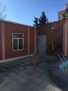 Satılır Həyət evi, Səbail.r, Badamdar-13