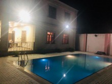 Kirayə (Aylıq) Villa, Xəzər.r, Buzovna-1