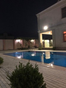 Kirayə (Aylıq) Villa, Xəzər.r, Buzovna-5
