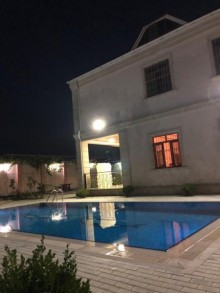 Kirayə (Aylıq) Villa, Xəzər.r, Buzovna-6