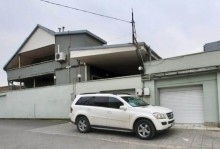 Satılır Həyət evi, Nəsimi.r-1