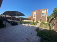 Kirayə (Aylıq) Villa, Xəzər.r, Şağan-8