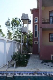 Satılır Həyət evi, Xəzər.r, Mərdəkan-5