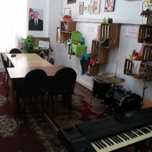 Kirayə (Aylıq) Obyekt, Yasamal.r, Yasamal, İnşaatçılar.m-6