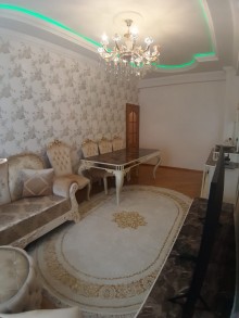 Satılır Yeni Tikili, Binəqədi.r, 9-cu mikrorayon, Nəsimi.m-2