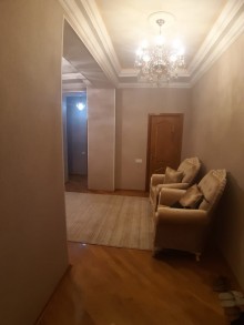 Satılır Yeni Tikili, Binəqədi.r, 9-cu mikrorayon, Nəsimi.m-3