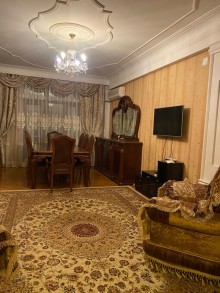 Kirayə (Aylıq) Yeni Tikili, Səbail.r, Badamdar, Elmlər Akademiyası.m-3