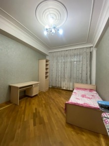 Kirayə (Aylıq) Yeni Tikili, Səbail.r, Badamdar, Elmlər Akademiyası.m-12