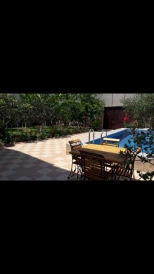 Kirayə (Aylıq) Villa, Abşeron.r, Novxanı-8