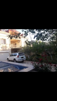 Kirayə (Aylıq) Villa, Abşeron.r, Novxanı-11
