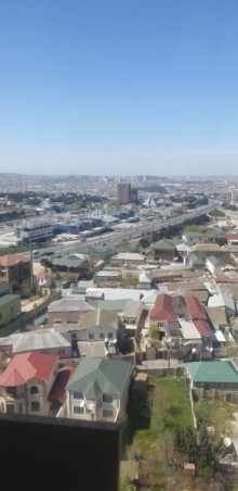 Satılır Yeni Tikili, Binəqədi.r, 9-cu mikrorayon, Nəsimi.m-1