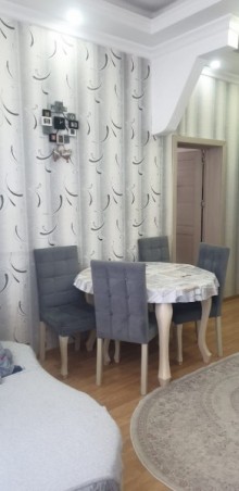 Satılır Yeni Tikili, Binəqədi.r, 9-cu mikrorayon, Nəsimi.m-11