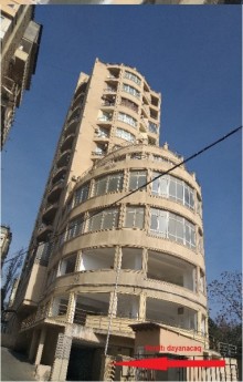Satılır Yeni Tikili, Nərimanov.r, Montin, N.Nərmanov.m-1