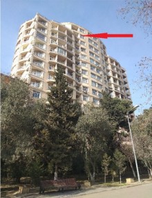 Satılır Yeni Tikili, Nərimanov.r, Montin, N.Nərmanov.m-3
