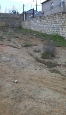 Satılır Torpaq, Səbail.r, Badamdar-4
