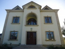Novxanıda satılan həyət evi elanları, -1